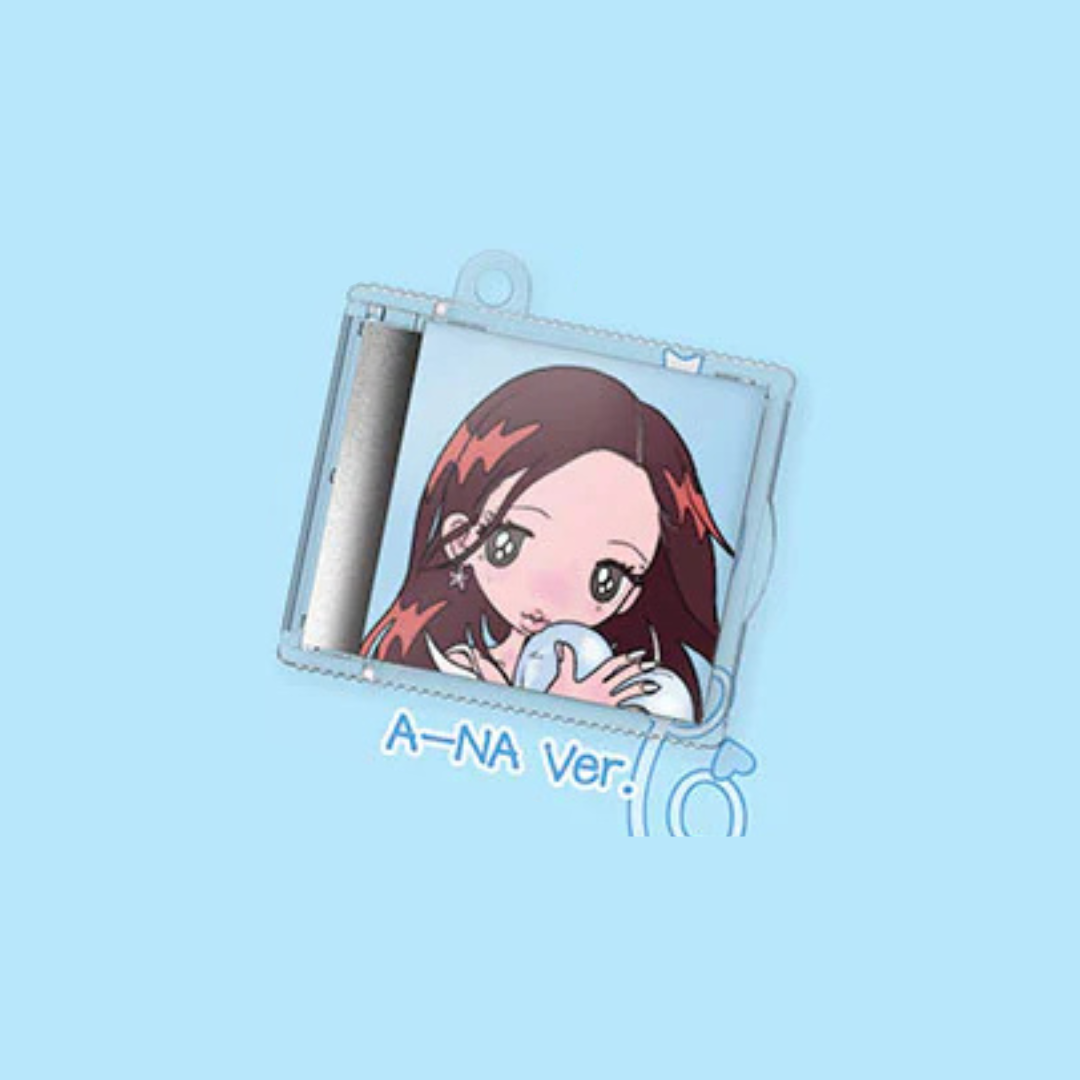 HEARTS2HEARTS - 1ST MINI ALBUM [FOCUS] (SMINI VER.) (8 VERSIONS) - LightUpK