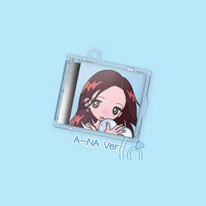 HEARTS2HEARTS - 1ST MINI ALBUM [FOCUS] (SMINI VER.) (8 VERSIONS) - LightUpK