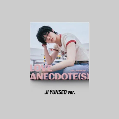 EVNNE - 5TH MINI ALBUM [LOVE ANECDOTE(S)] DIGIPACK VER. (7 VERSIONS) - LightUpK