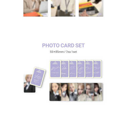 (PRE-ORDER) BILLLIE - 2025 SEASON'S GREETINGS [GOOD MORNING, THIS IS BCOMPANY]