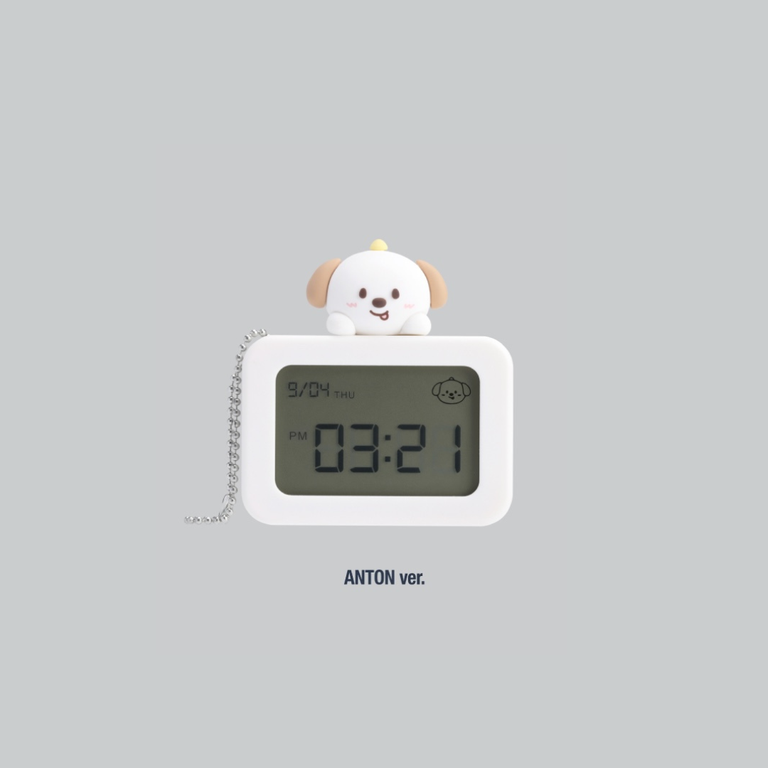 (PRE-ORDER) RIIZE - 19 Mini Watch / 2026 RIIZE CONCERT TOUR [RIIZING LOUD] FINALE IN SEOUL OFFICIAL MD (6 VERSIONS) - LightUpK