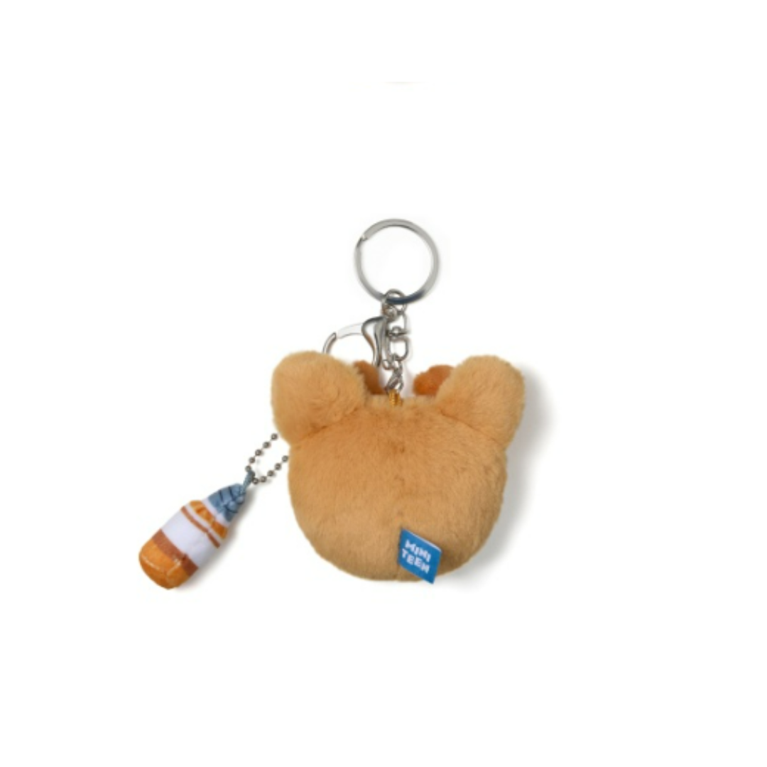 SEVENTEEN - MINITEEN 2ND OFFICIAL MD FACE PLUSH KEYRING (13 VERSIONS)
