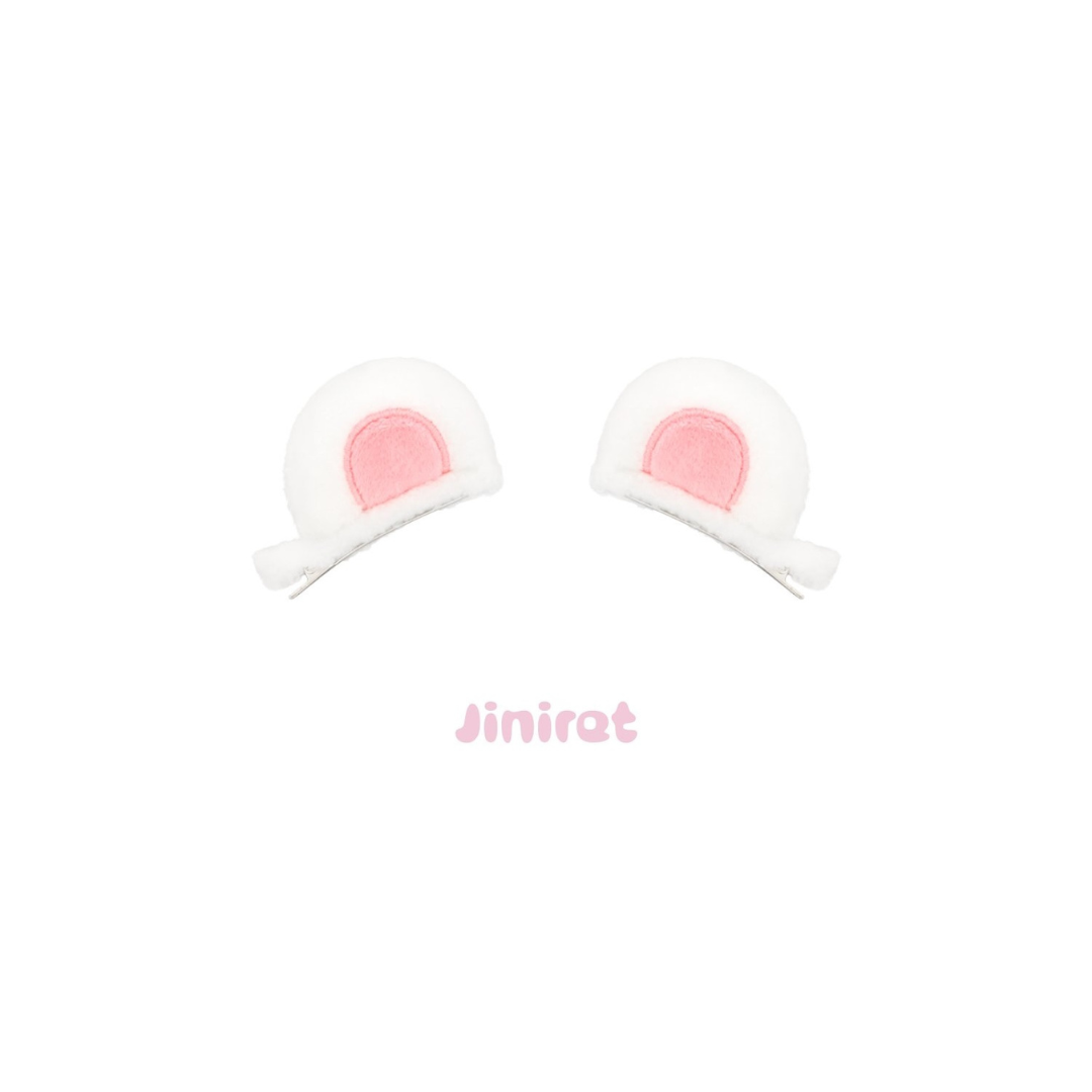 (PRE-ORDER) STRAY KIDS - SKZOO PLUSH HAIR PIN - STAY IN OUR LITTLE HOUSE (8 VERSIONS) - LightUpK