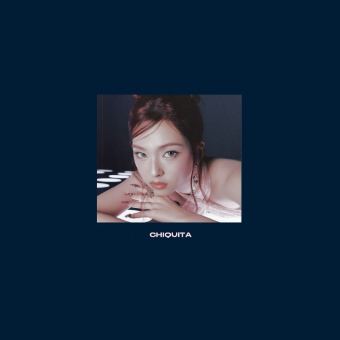 (PRE-ORDER) BABYMONSTER - 3RD MINI ALBUM [CHOOM] JEWEL VER. (6 VERSIONS) - LightUpK