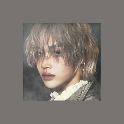 RIIZE - 2ND SINGLE [FAME] (SMINI VER.) (6 VERSIONS)