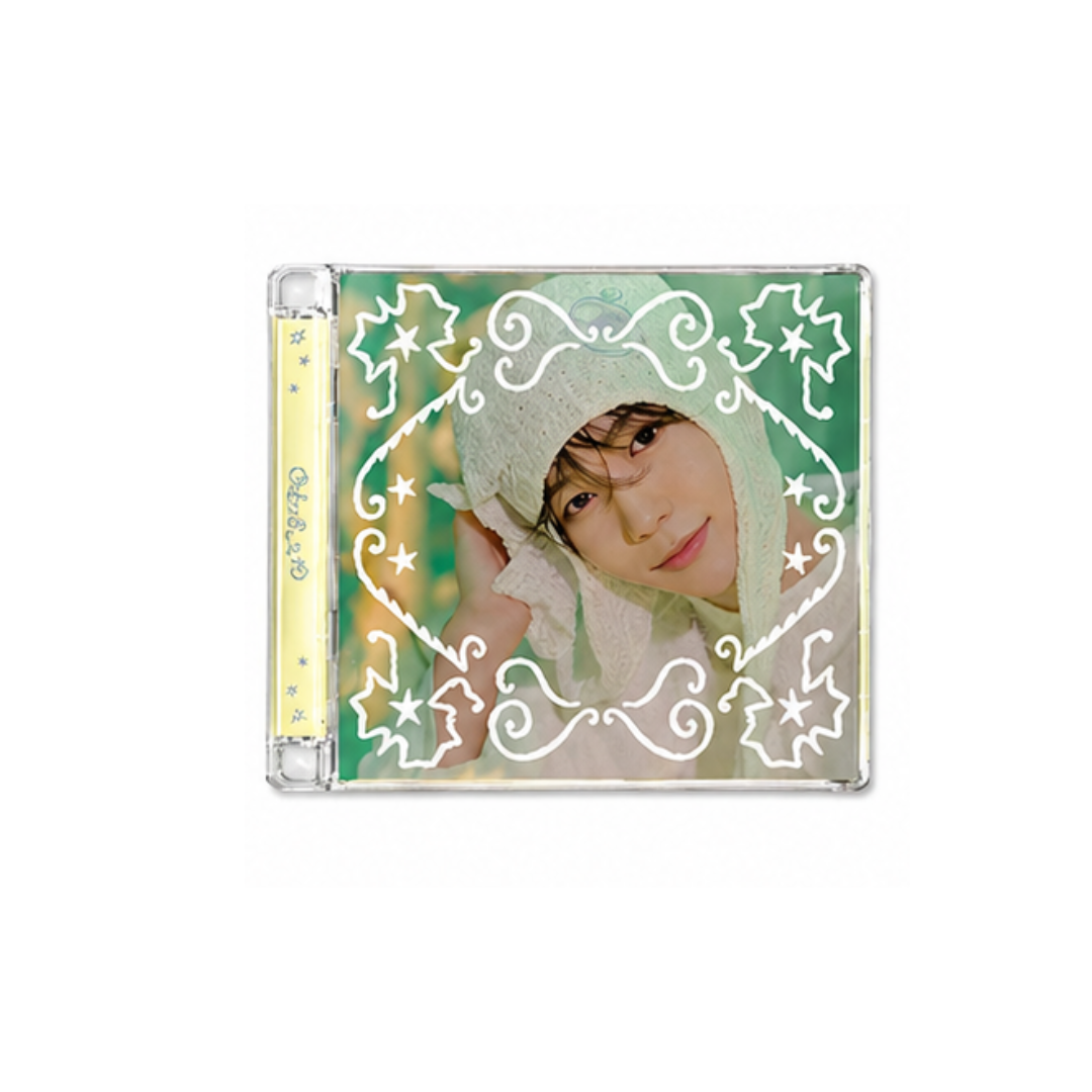 NCT WISH - 1ST ALBUM [ODE TO LOVE] (JEWEL CASE VER.) (7 VERSIONS) - LightUpK