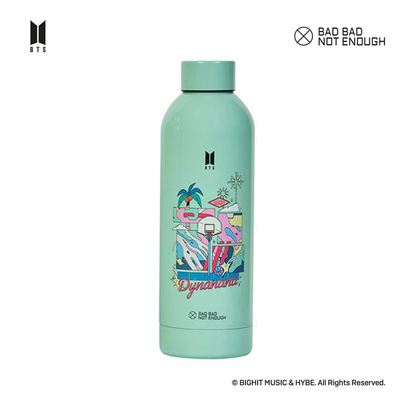 BTS - BBNE BTS DYNAMITE WATER BOTTLE (5 VERSIONS) - LightUpK