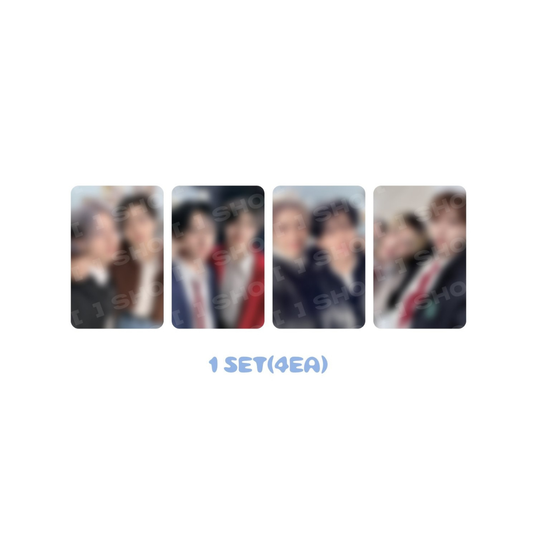 (PRE-ORDER) STRAY KIDS - BOMBER JACKET - STAY IN OUR LITTLE HOUSE - LightUpK