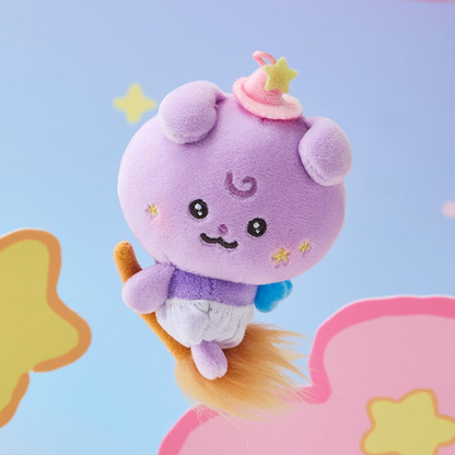 ATEEZ - MIGHTEEZ BABY PLUSH WONDER ROOM (8 VERSIONS) - LightUpK