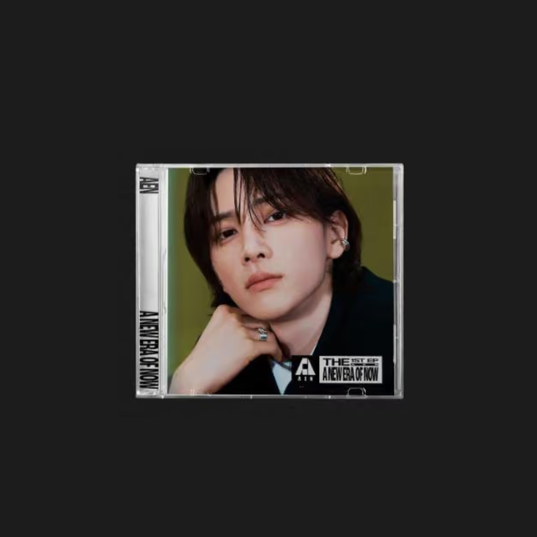 AEN - THE 1ST EP [A NEW ERA OF NOW] (JEWEL VER.) (7 VERSIONS) RANDOM