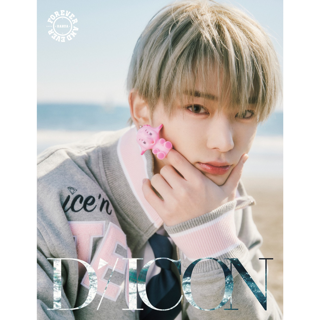 DICON VOLUME N°28 &TEAM (18 VERSIONS)