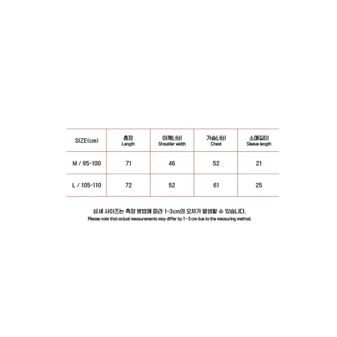 (PRE-ORDER) ATEEZ - ANITEEZ IN THE CALLING - T-SHIRTS (4 TYPES) - LightUpK