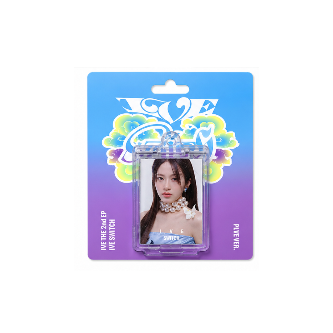 IVE - 2ND EP [IVE SWITCH] PLVE VER. (6 VERSIONS) - LightUpK