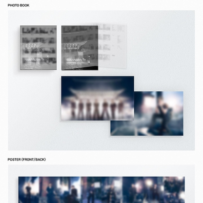 (PRE-ORDER) BTS - ARIRANG (2 VERSIONS) RANDOM - LightUpK