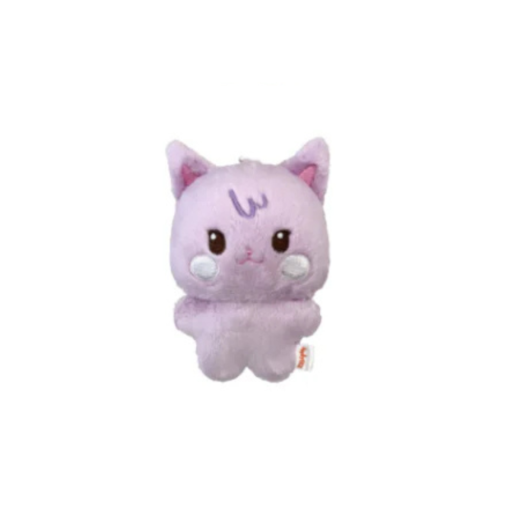 (PRE-ORDER) ATEEZ - 'ANITEEZ IN COLOR' MD - TINY ANITEEZ PLUSH DOLL (8 VERSIONS) - LightUpK