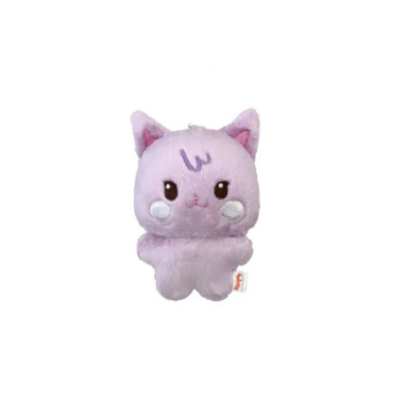 (PRE-ORDER) ATEEZ - 'ANITEEZ IN COLOR' MD - TINY ANITEEZ PLUSH DOLL (8 VERSIONS) - LightUpK