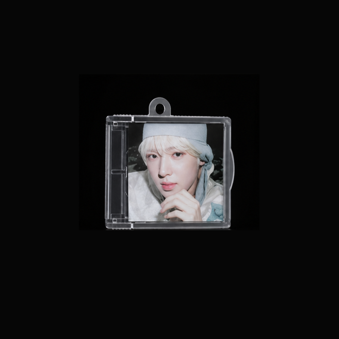 NCT WISH - 1ST ALBUM [ODE TO LOVE] (SMINI VER.) (6 VERSIONS) - LightUpK