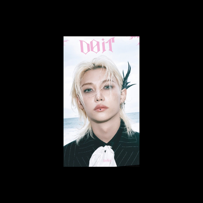 STRAY KIDS - SKZ IT TAPE [DO IT] (ACCORDION VER.) (8 VERSIONS)