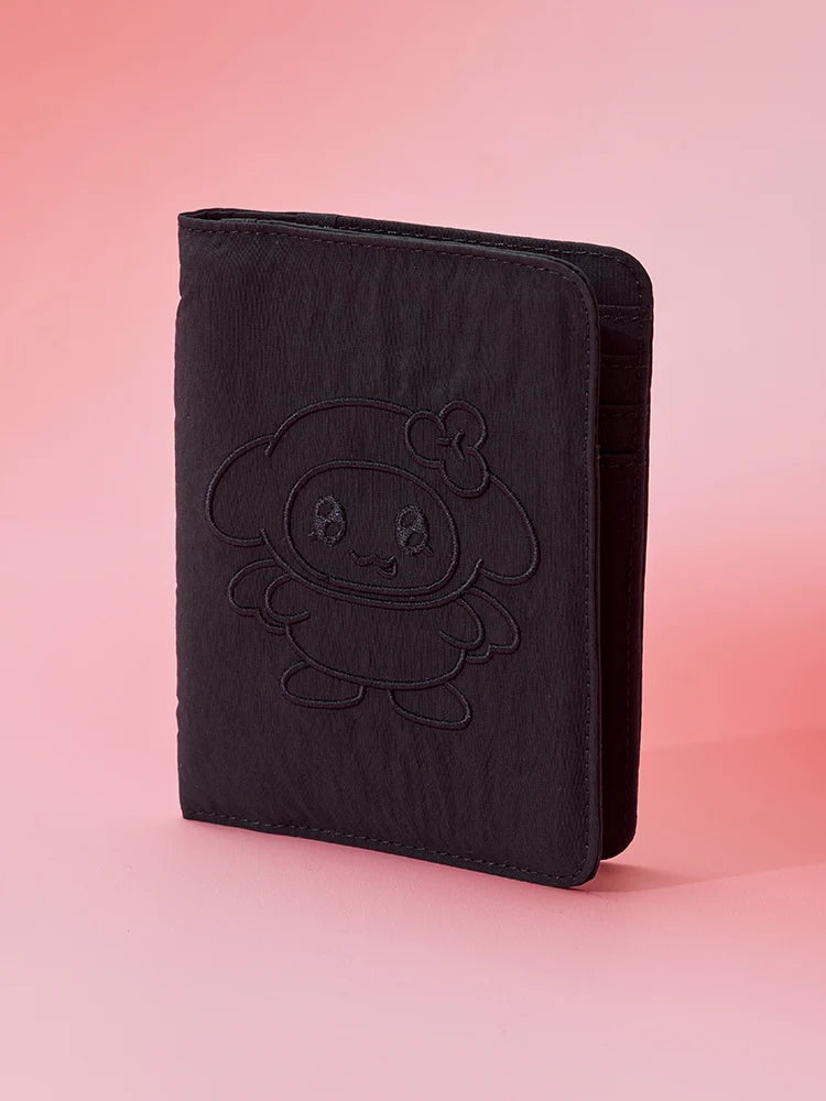 ATEEZ - MIGHTEEZ - [ROCK THE STAGE] PASSPORT CASE (8 VERSIONS)