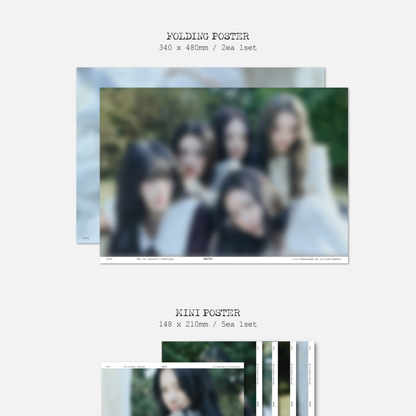 (PRE-ORDER) MEOVV - 2026 SEASON'S GREETINGS [MEOVV]