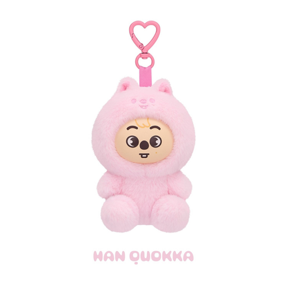 (PRE-ORDER) STRAY KIDS - SKZOO PLUSH TOY Ver. - STAY IN OUR LITTLE HOUSE (8 VERSIONS) - LightUpK
