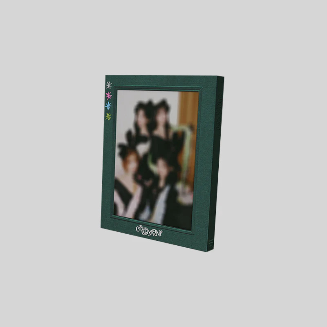 QWER - 4TH MINI ABLUM [CEREMONY] (2 VERSIONS)