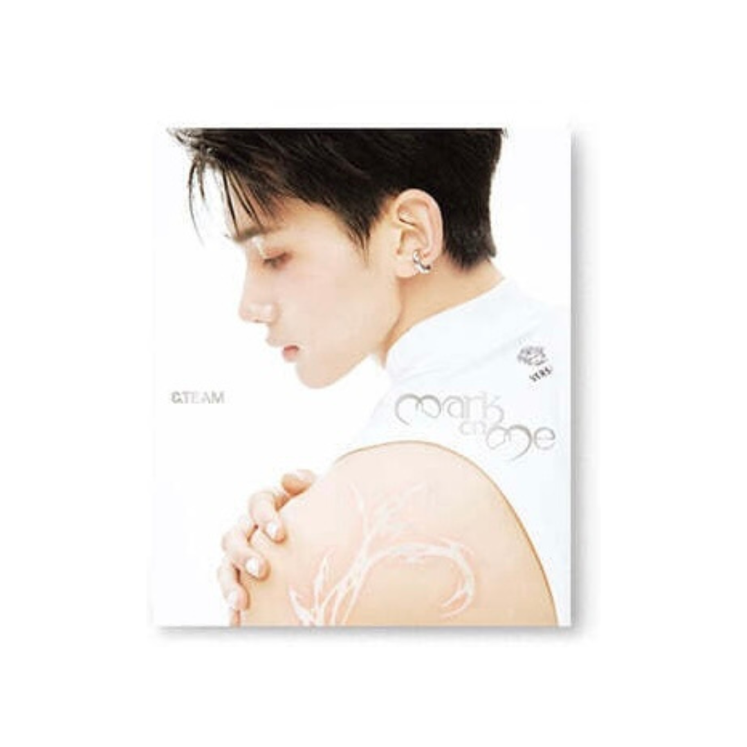 (PRE-ORDER) &TEAM - KR 2ND MINI ALBUM [MARK ON ME] SOLO VER. (9 VERSIONS) RANDOM