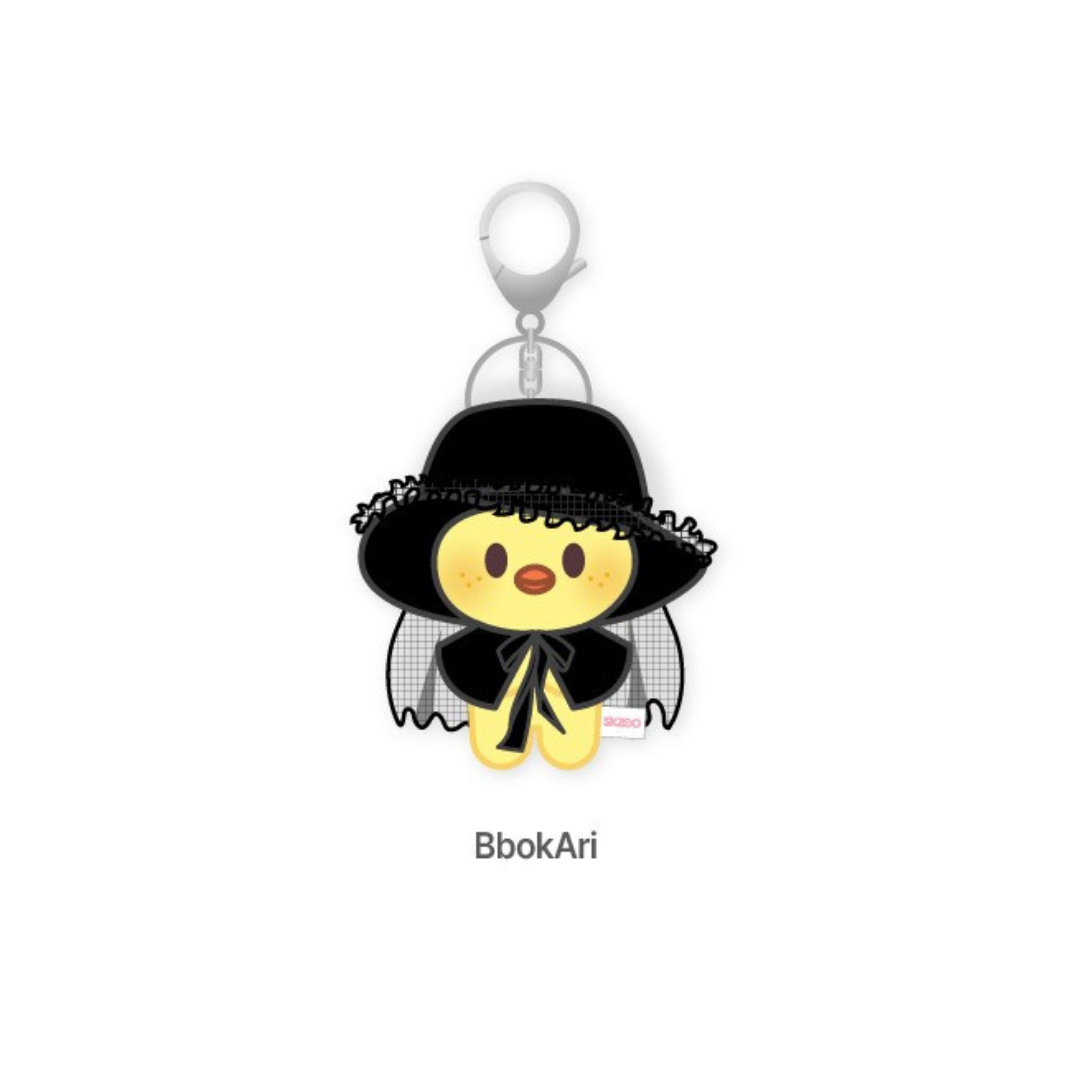 (PRE-ORDER) STRAY KIDS - "DO IT" POP-UP STORE MD - SKZOO COSTUME MAGNET PLUSH KEYRING (8 VERSIONS)