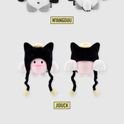 (PRE-ORDER) XDINARY HEROES - Xdinary Monsters PLUSH ORIGINAL Ver. - Beautiful Mind MD (6 VERSIONS) - LightUpK