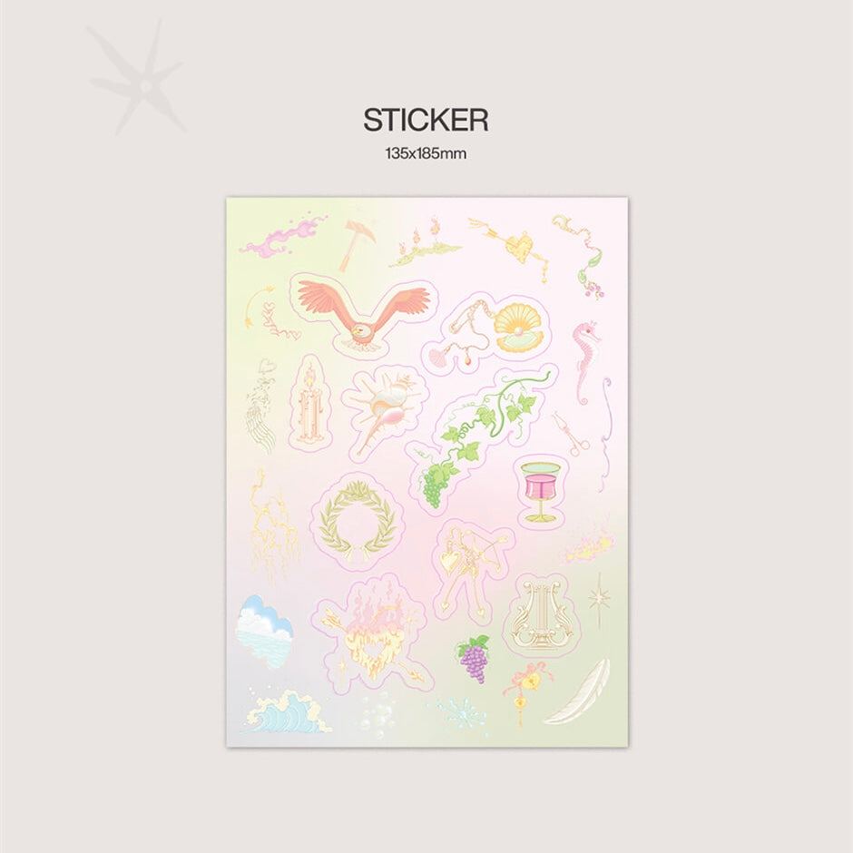 (PRE-ORDER) TOMORROW X TOGETHER - 2026 SEASON'S GREETINGS