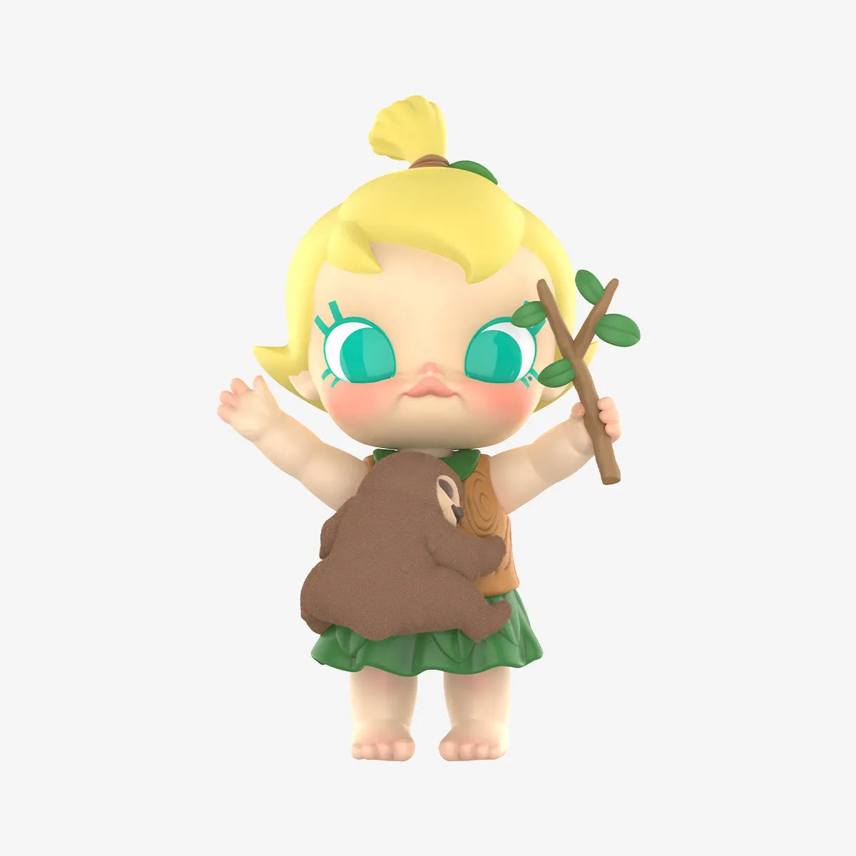 [BLINDBOX] BABY MOLLY MY HUGGABLE DISCOVERY SERIES FIGURES - LightUpK