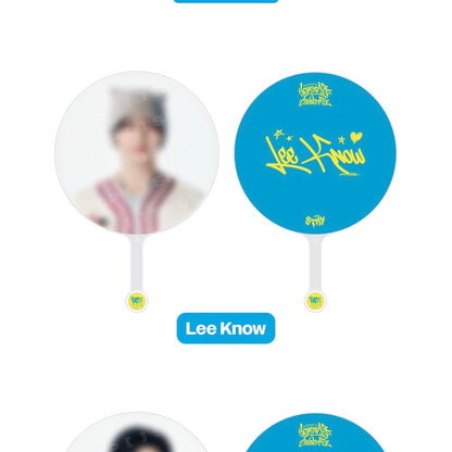 (PRE-ORDER) STRAY KIDS - DOMINATE : CELEBRATE POP-UP STORE MD - IMAGE PICKET (8 VERSIONS) - LightUpK