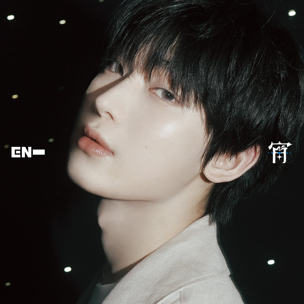 ENHYPEN - JAPAN 4TH SINGLE [宵 -YOI-] SOLO JACKET EDITION (7 VERSIONS) - LightUpK