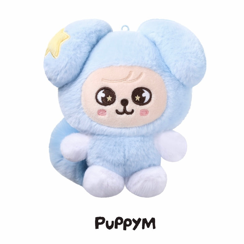 (PRE-ORDER) STRAY KIDS - SKZOO PLUSH in TASY - RUN IT (8 VERSIONS)