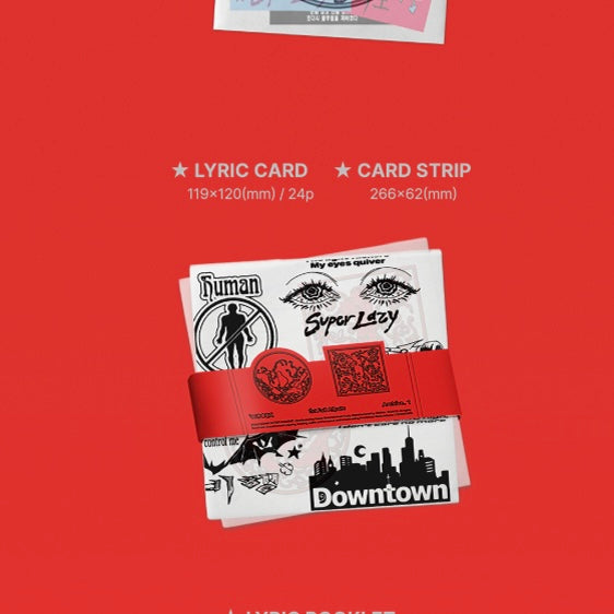 (PRE-ORDER) WOODZ - 1ST FULL ALBUM [ARCHIVE. 1] (JEWEL VER.) (2CD)