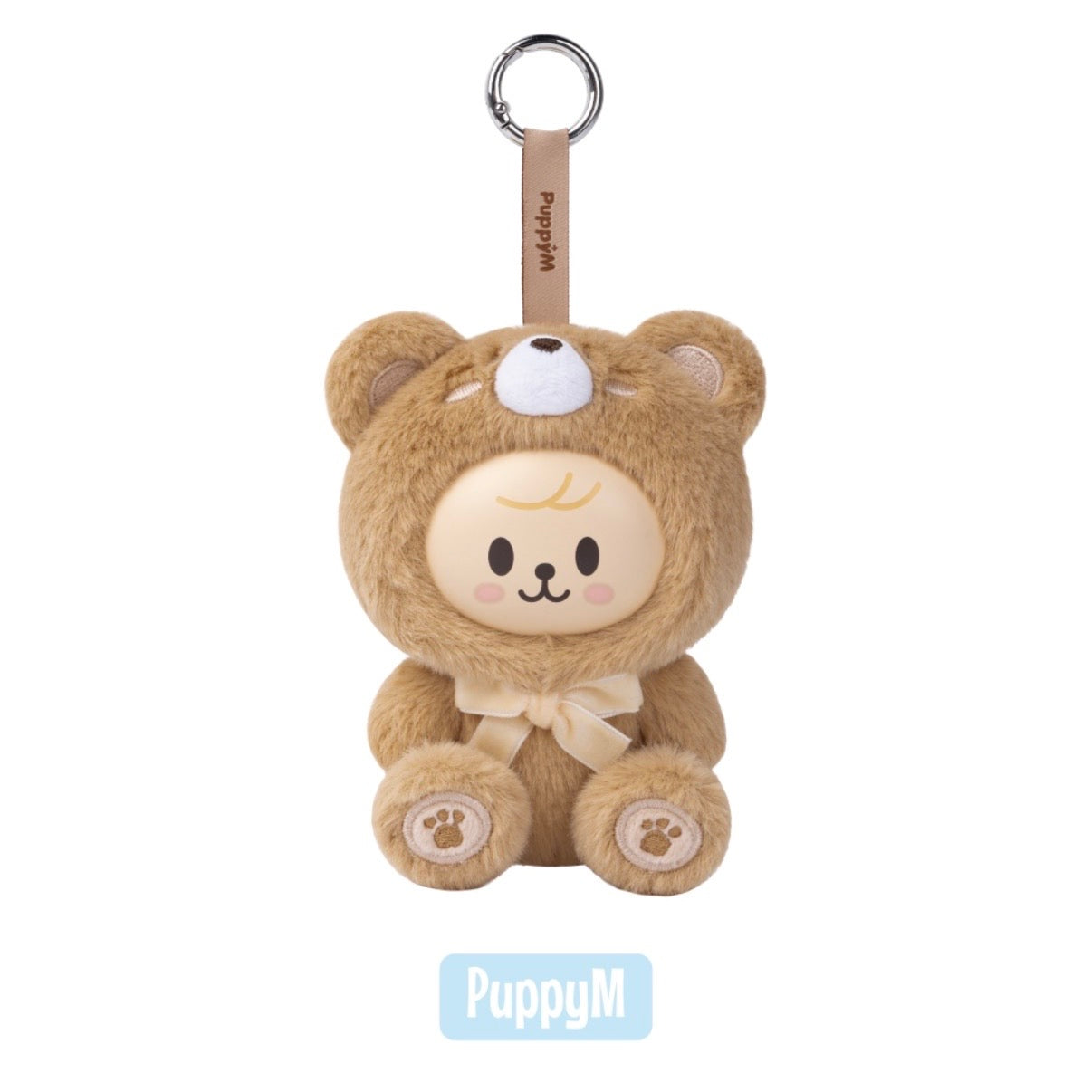 (PRE-ORDER) STRAY KIDS - SKZOO SECRET KEYRING TOY Ver. - SKZOO EVERYWHERE ALL AROUND THE WORLD (8 VERSIONS) RANDOM - LightUpK