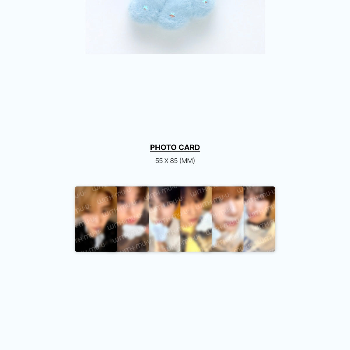 NCT WISH - 15 WINGS KEYRING SET / 2025 NCT WISH THE 1ST PHOTO EXHIBITION [ONE SUMMER WISH] OFFICIAL MD (6 VERSIONS) - LightUpK
