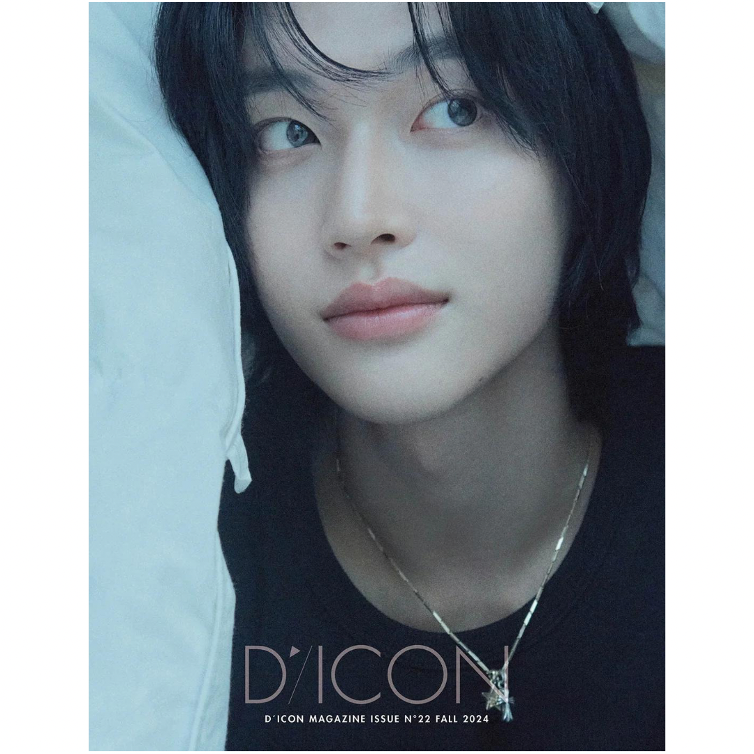 (PRE-ORDER) DICON VOLUME N°22 RIIZE (12 VERSIONS)