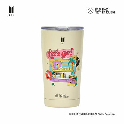BTS - BBNE BTS DYNAMITE TUMBLER (5 VERSIONS) - LightUpK