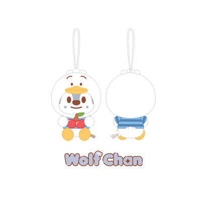 (PRE-ORDER) STRAY KIDS - SCENT PLUSH - SKZOO X SANRIO CHARACTERS (8 VERSIONS)