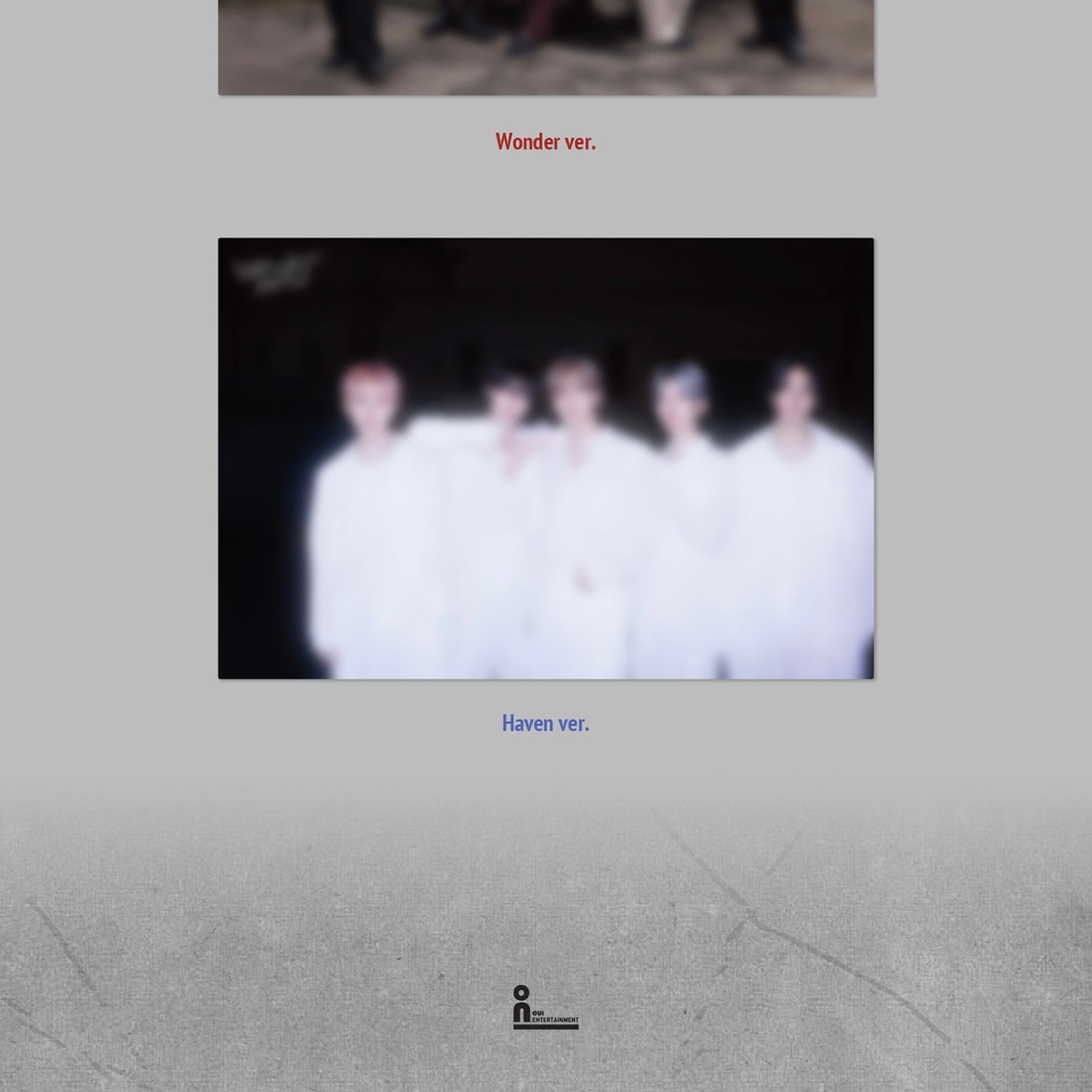 (PRE-ORDER) WEI - 8TH EP ALBUM [WONDERLAND] (2 VERSIONS) RANDOM - LightUpK