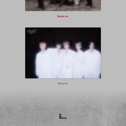(PRE-ORDER) WEI - 8TH EP ALBUM [WONDERLAND] (2 VERSIONS) RANDOM - LightUpK