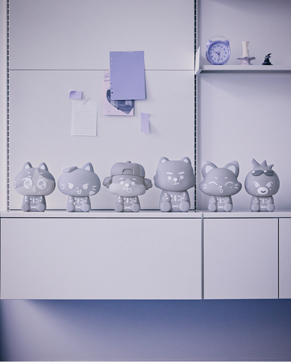 (PRE-ORDER) ENHYPEN - SPOOKY ENCHIN OFFICIAL MD - MOOD LAMP (6 VERSIONS)
