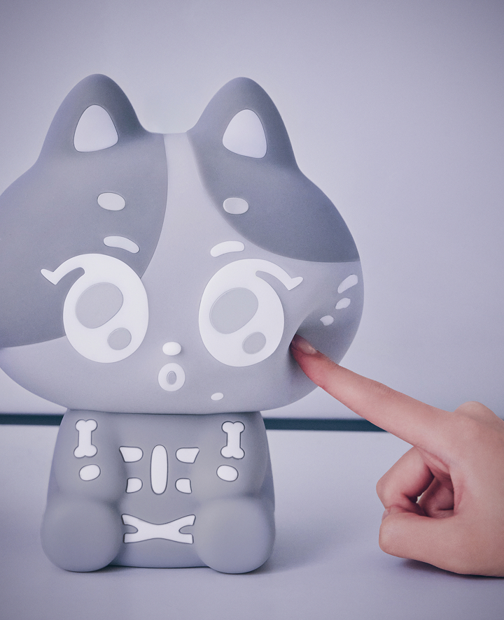 (PRE-ORDER) ENHYPEN - SPOOKY ENCHIN OFFICIAL MD - MOOD LAMP (6 VERSIONS)