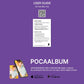 XODIAC - 1ST SINGLE ALBUM [ONLY FUN] POCA ALBUM (2 VERSIONS)
