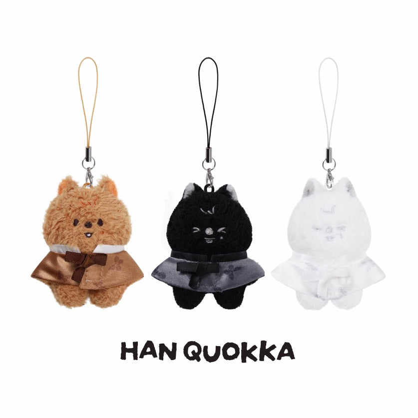 (PRE-ORDER) STRAY KIDS - SKZOO SECRET PLUSH MICRO Ver. - RUN IT