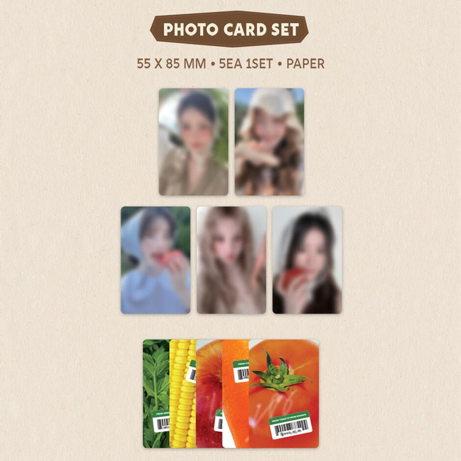 (PRE-ORDER) I-DLE - 2026 SEASON'S GREETING [I-DLE & SOIL CO.]