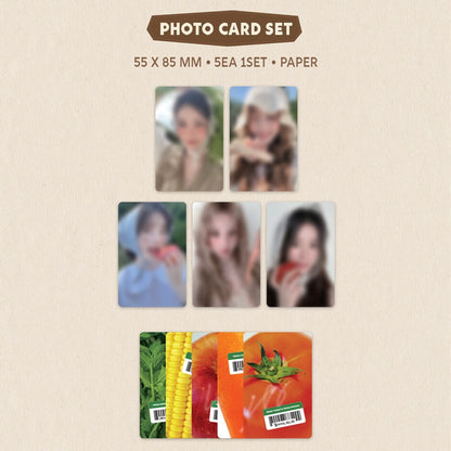 (PRE-ORDER) I-DLE - 2026 SEASON'S GREETING [I-DLE & SOIL CO.]