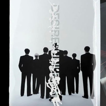 ENHYPEN - 6TH MINI ALBUM [DESIRE : UNLEASH] (3 VERSIONS) - LightUpK