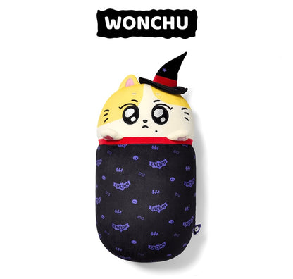 (PRE-ORDER) ENHYPEN - SPOOKY ENCHIN OFFICIAL MD - PLUSH PILLOW (6 VERSIONS)